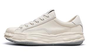 Повседневные стильные скейтерские кеды Unisex TRUMPPIPE, цвет экрю