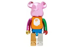 Бренд Co брендинг Модные фигурки BE@RBRICK