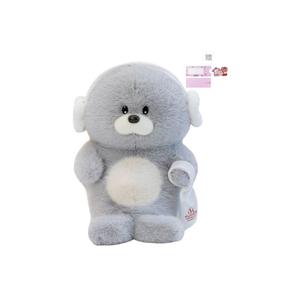 Очаровательные морские львы куклы для ванны плюшевые игрушки высота 25см/40см AOLETU