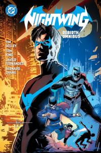 Nightwing: Rebirth Omnibus (DC Comics)