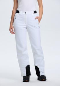 Лыжные брюки Icepeak FLASHER, Weiss/White