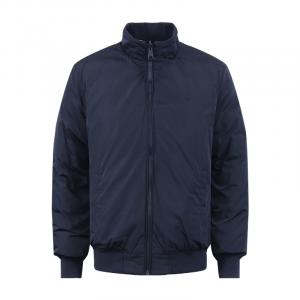 Стеганая куртка мужская Calvin Klein, темно-синий