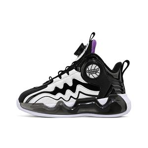 Низкие детские кроссовки для повседневной жизни LEMONKID, серый