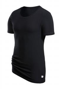 s.Oliver Футболка в черном цвете