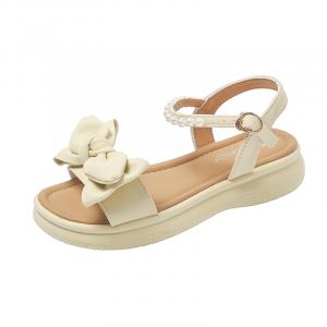 TONYBEAR Женские сандалии на одной застежке желтые, цвет Yellow