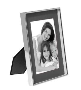 Рамка для фотографий Fink Kim, серебряный