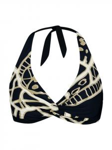 Верх бикини Barts, черный