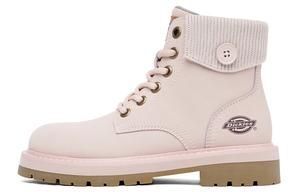 Ботинки женские Dickies, розовый