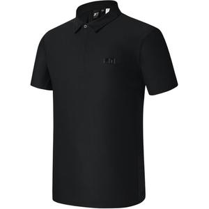 FILA Футболка Polo серии Golf мужская pitch black