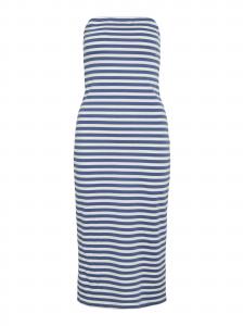 VILA Платье 'VINinny' в темно-синем цвете