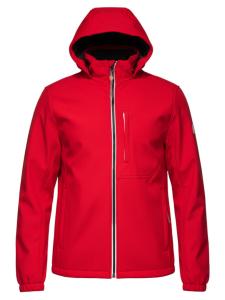 Куртка межсезонная Ombre, красный