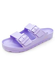 Мюли thies Ecofoam Sandal, лавандовый