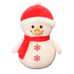 Плюшевая кукла Санта Клаус высотой 10см/13см/18см/20см/25см Handsome