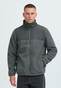 Флисовая куртка Blend BHTORT TEDDY, Iron Gate/Grey