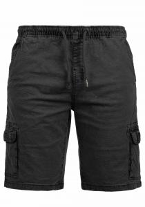 Повседневные брюки INDICODE JEANS Frances, Black