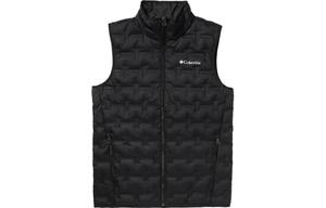 Мужской жилет Columbia, черный