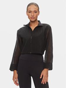 Ветровка свободного кроя Calvin Klein, черный