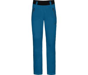 BERGSON (Сверху) дождевые брюки с легкой подкладкой, водонепроницаемость 20 000 мм, синие