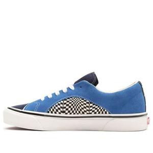 Кроссовки lampin 86 dx (anaheim factory) og 'blue white' Vans, синий