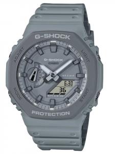 Casio Мужские часы G-Shock Classic Ana-Digi, серый антрацит