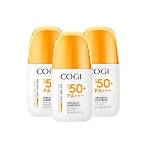 Солнцезащитные кремы и лосьоны Unisex COGI