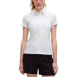 Женская поло Lululemon, белый