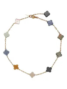 Цепочка на шею Labelled Jewellery, нейтральный