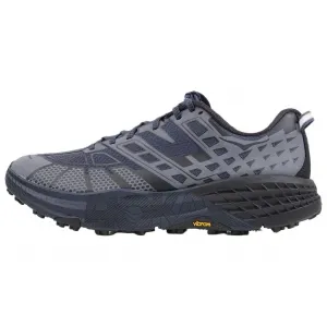 HOKA ONE ONE SPEEDGOAT 2 Trail Running Shoes мужские синие черные