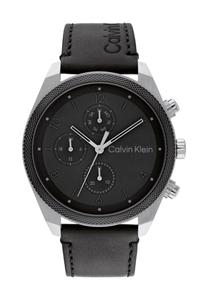 Мужские наручные часы 25200364 Calvin Klein, черный