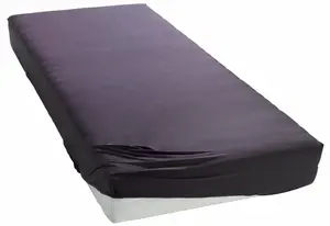 Моя домашняя простыня "ПАПРИКА", простыня, простыня, доступна в двух вариантах: флис и трикотаж My home 90х200 см, 2 шт., цвет anthrazit