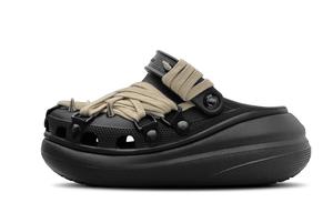 Сабо Crush Clog унисекс Crocs, Black