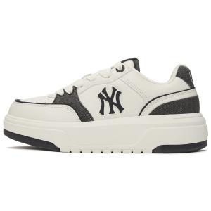 MLB Кроссовки для скейтбординга New York Yankees с противоскользящим покрытием, увеличивающие рост, унисекс, черные