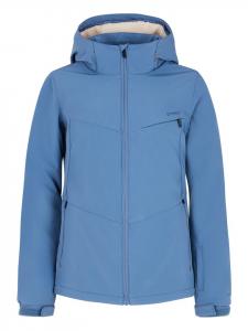 Куртка для лыж и сноуборда Protest  PRTSUZANAIOS, цвет Galaxy