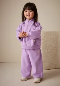 Спортивные брюки-джоггеры с широкими штанинами Next, Lilac Purple