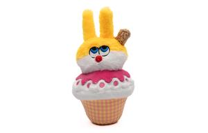 Плюшевая кукла Alien Family Cake высотой 25 см MYTIMELAB