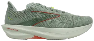 Кроссовки Brooks Hyperion Elite 3 'Blue Surf Cherry', зеленый