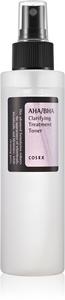 Очищающий тоник с Aha/Bha-кислотами Cosrx, 150 мл