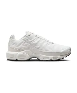 Светоотражающие женские кроссовки Air Max Plus Nike, белый