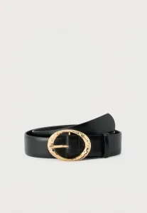 Ремень vmasher с покрытием Vero Moda, Black/Gold-Coloured