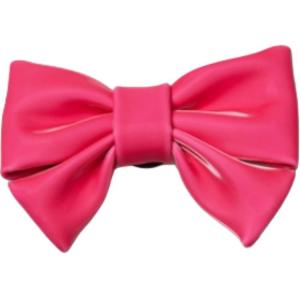 Crocs PU Застежка для обуви Unisex Pink