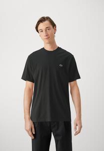 Футболка базовая Lacoste, цвет black
