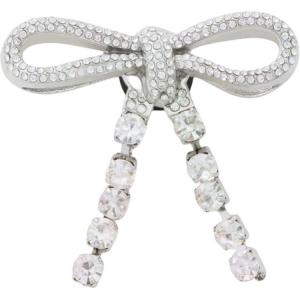 Crocs Пряжка для обуви из цинкового сплава унисекс Silver