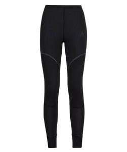 Лонг-Джоны "активные теплые эко-леггинсы" Odlo, черный