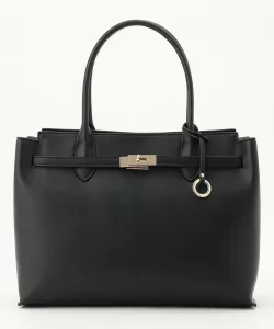 Сумка-шоппер с поясным креплением Suite, цвет Black [005]