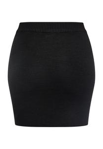 Юбка myMo KIDS, черный