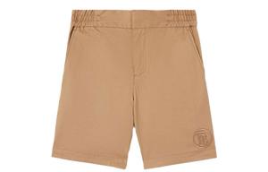 Детские шорты Burberry, цвет Archive Beige