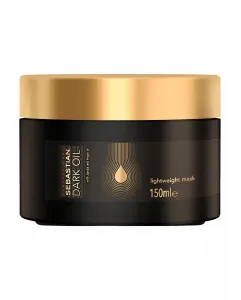 Маска Dark Oil Mask 150 мл Sebastian Professional