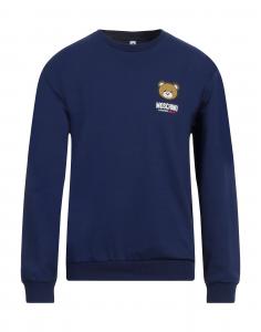 Пижама Moschino, темно-синий