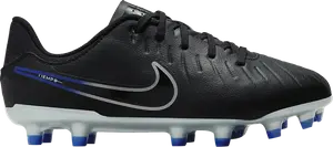 Кроссовки Tiempo Legend 10 Academy MG GS 'Shadow Pack', черный