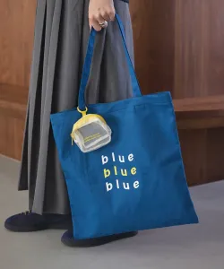Сумка-шоппер с чехлом Studio Clip, цвет Blue(80)